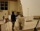 Comunidade Mãe Rainha Estrela da Manhã na Paróquia Nossa  Senhora de Fátima, Serra