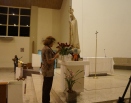 Comunidade Mãe Rainha Estrela da Manhã na Paróquia Nossa  Senhora de Fátima, Serra