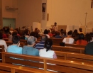 Comunidade Mãe Rainha Estrela da Manhã na Paróquia Nossa  Senhora de Fátima, Serra