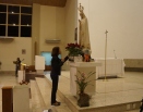 Comunidade Mãe Rainha Estrela da Manhã na Paróquia Nossa  Senhora de Fátima, Serra
