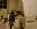 Comunidade Mãe Rainha Estrela da Manhã na Paróquia Nossa  Senhora de Fátima, Serra