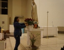 Comunidade Mãe Rainha Estrela da Manhã na Paróquia Nossa  Senhora de Fátima, Serra