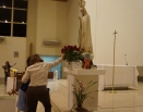 Comunidade Mãe Rainha Estrela da Manhã na Paróquia Nossa  Senhora de Fátima, Serra