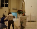 Comunidade Mãe Rainha Estrela da Manhã na Paróquia Nossa  Senhora de Fátima, Serra