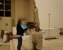 Comunidade Mãe Rainha Estrela da Manhã na Paróquia Nossa  Senhora de Fátima, Serra
