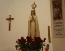 Comunidade Mãe Rainha Estrela da Manhã na Paróquia Nossa  Senhora de Fátima, Serra
