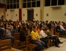 Comunidade Mãe Rainha Estrela da Manhã na Paróquia Nossa  Senhora de Fátima, Serra