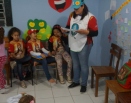 Comunidade Mãe Rainha Estrela da Manhã no GO Jesus Cristo é o Senhor, Venda Nova, ES.