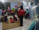 Comunidade Mãe Rainha Estrela da Manhã no GO Jesus Cristo é o Senhor, Venda Nova, ES.