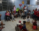 Comunidade Mãe Rainha Estrela da Manhã no GO Jesus Cristo é o Senhor, Venda Nova, ES.