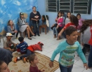 Comunidade Mãe Rainha Estrela da Manhã no GO Jesus Cristo é o Senhor, Venda Nova, ES.