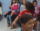 Comunidade Mãe Rainha Estrela da Manhã no GO Jesus Cristo é o Senhor, Venda Nova, ES.