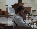 Comunidade Mãe Rainha Estrela da Manhã no GO Jesus Cristo é o Senhor, Venda Nova, ES.