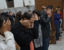 Comunidade Mãe Rainha Estrela da Manhã no GO Jesus Cristo é o Senhor, Venda Nova, ES.