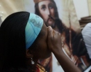 Comunidade Mãe Rainha Estrela da Manhã no GO Jesus Cristo é o Senhor, Venda Nova, ES.