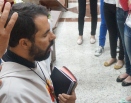 Comunidade Mãe Rainha Estrela da Manhã no GO Jesus Cristo é o Senhor, Venda Nova, ES.