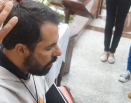 Comunidade Mãe Rainha Estrela da Manhã no GO Jesus Cristo é o Senhor, Venda Nova, ES.