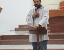 Comunidade Mãe Rainha Estrela da Manhã no GO Jesus Cristo é o Senhor, Venda Nova, ES.