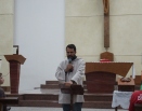 Comunidade Mãe Rainha Estrela da Manhã no GO Jesus Cristo é o Senhor, Venda Nova, ES.