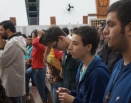 Comunidade Mãe Rainha Estrela da Manhã no GO Jesus Cristo é o Senhor, Venda Nova, ES.