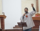 Comunidade Mãe Rainha Estrela da Manhã no GO Jesus Cristo é o Senhor, Venda Nova, ES.