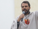 Comunidade Mãe Rainha Estrela da Manhã no GO Jesus Cristo é o Senhor, Venda Nova, ES.