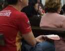 Comunidade Mãe Rainha Estrela da Manhã no GO Jesus Cristo é o Senhor, Venda Nova, ES.