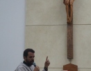 Comunidade Mãe Rainha Estrela da Manhã no GO Jesus Cristo é o Senhor, Venda Nova, ES.