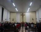 Comunidade Mãe Rainha Estrela da Manhã no GO Jesus Cristo é o Senhor, Venda Nova, ES.