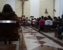 Comunidade Mãe Rainha Estrela da Manhã no GO Jesus Cristo é o Senhor, Venda Nova, ES.
