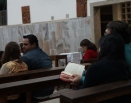 Comunidade Mãe Rainha Estrela da Manhã no GO Jesus Cristo é o Senhor, Venda Nova, ES.