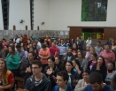 Comunidade Mãe Rainha Estrela da Manhã no GO Jesus Cristo é o Senhor, Venda Nova, ES.