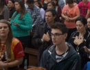 Comunidade Mãe Rainha Estrela da Manhã no GO Jesus Cristo é o Senhor, Venda Nova, ES.
