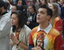 Comunidade Mãe Rainha Estrela da Manhã no GO Jesus Cristo é o Senhor, Venda Nova, ES.