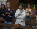 Comunidade Mãe Rainha Estrela da Manhã no GO Jesus Cristo é o Senhor, Venda Nova, ES.