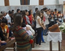 Comunidade Mãe Rainha Estrela da Manhã no GO Jesus Cristo é o Senhor, Venda Nova, ES.