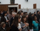 Comunidade Mãe Rainha Estrela da Manhã no GO Jesus Cristo é o Senhor, Venda Nova, ES.