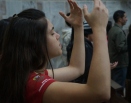 Comunidade Mãe Rainha Estrela da Manhã no GO Jesus Cristo é o Senhor, Venda Nova, ES.