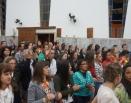 Comunidade Mãe Rainha Estrela da Manhã no GO Jesus Cristo é o Senhor, Venda Nova, ES.
