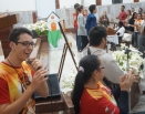 Comunidade Mãe Rainha Estrela da Manhã no GO Jesus Cristo é o Senhor, Venda Nova, ES.
