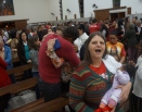 Comunidade Mãe Rainha Estrela da Manhã no GO Jesus Cristo é o Senhor, Venda Nova, ES.