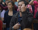 Comunidade Mãe Rainha Estrela da Manhã no GO Jesus Cristo é o Senhor, Venda Nova, ES.