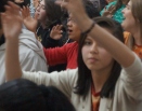 Comunidade Mãe Rainha Estrela da Manhã no GO Jesus Cristo é o Senhor, Venda Nova, ES.