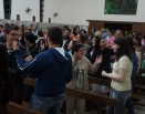 Comunidade Mãe Rainha Estrela da Manhã no GO Jesus Cristo é o Senhor, Venda Nova, ES.