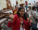 Comunidade Mãe Rainha Estrela da Manhã no GO Jesus Cristo é o Senhor, Venda Nova, ES.
