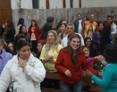 Comunidade Mãe Rainha Estrela da Manhã no GO Jesus Cristo é o Senhor, Venda Nova, ES.
