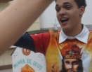 Comunidade Mãe Rainha Estrela da Manhã no GO Jesus Cristo é o Senhor, Venda Nova, ES.