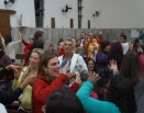 Comunidade Mãe Rainha Estrela da Manhã no GO Jesus Cristo é o Senhor, Venda Nova, ES.