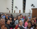 Comunidade Mãe Rainha Estrela da Manhã no GO Jesus Cristo é o Senhor, Venda Nova, ES.