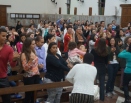 Comunidade Mãe Rainha Estrela da Manhã no GO Jesus Cristo é o Senhor, Venda Nova, ES.